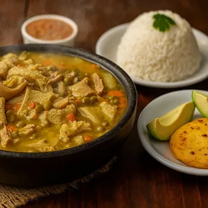Sopa de mondongo