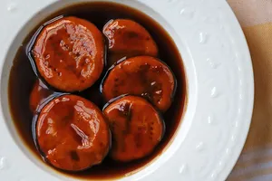 Media docena Sopaipillas Pasadas