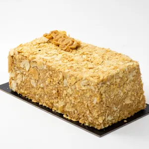 Torta Panqueque nuez 12 personas