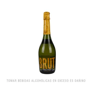 Espumante Opera Prima Brut X 750 Ml