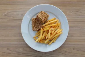 Atún a la Inglesa al Sésamo