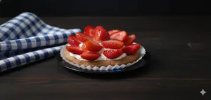 Pay de queso individual