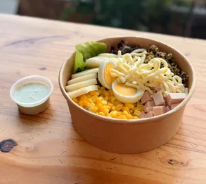 White Bowl