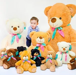 Oso clásico supergigante 110 cms