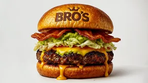 PALTON BURGER BROS