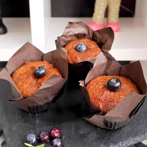 Muffin de Arándanos