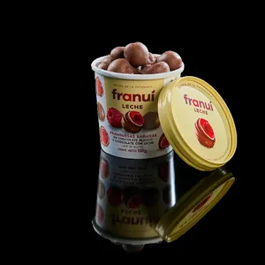 Franuí Chocolate Con Leche