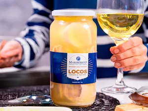 Frasco de Locos 1 Kg