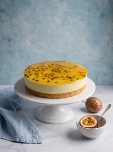 Cheesecake Maracuyá
