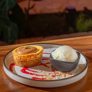 Cheesecake de Arequipe