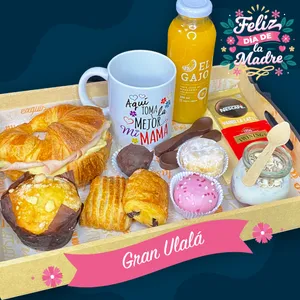 desayuno frances gran ulala