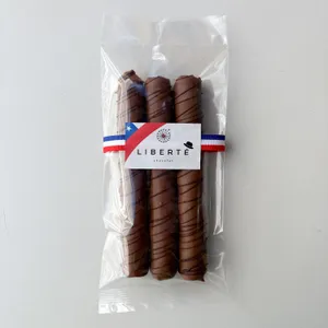Cuchuflí Premium: Tradición Dulce