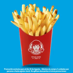 Papas Fritas Grandes