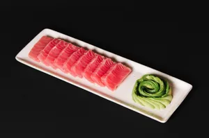 Sashimi de Atún