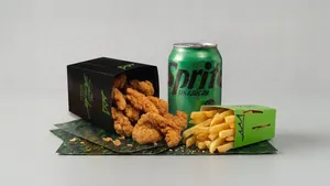 Combo Chicken Tenders
