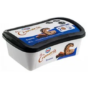 Cremería brownie
