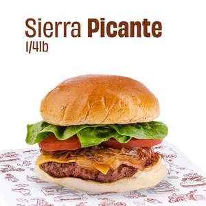 Sierra Picante