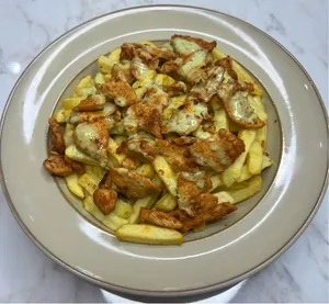 Papas Arabian