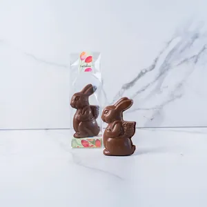 Conejo Chocolate de leche