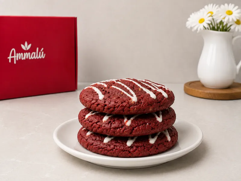 Cookie Rubí