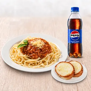 Combo Spaguetti