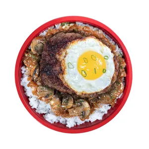 Gravy Hambagu