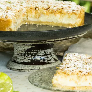 Crumble de Limón