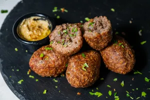 Ración Kibbe Frito