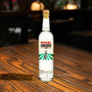 Mezcal Unión (Botella)