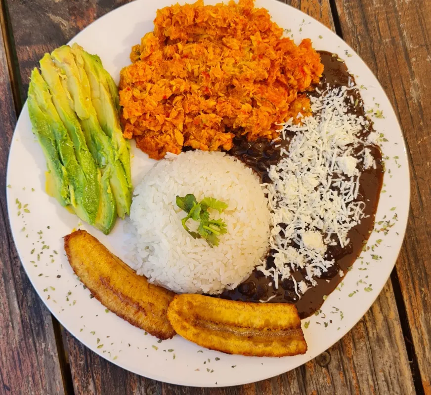 Pabellón margariteño