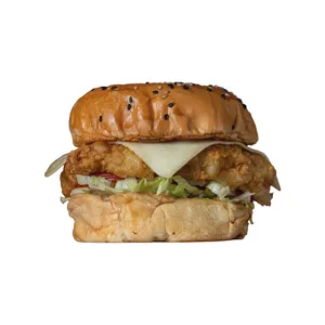 Chicken crispy chesse