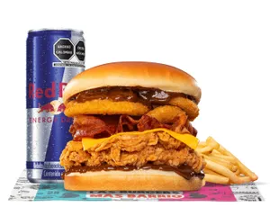 Combo Energy del Barrio