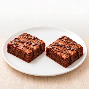 Brownies de la casa