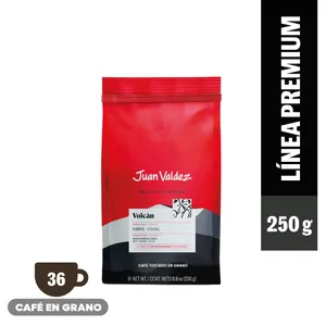 Café Volcán 250 g (Grano)