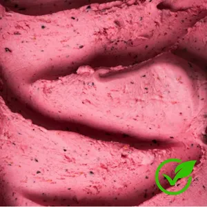 Helado Artesanal Frutos del Bosque