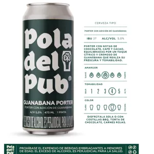 Guanabana Porter - Temporada