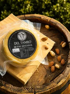 Queso Albahaca Gourmet 500 gr