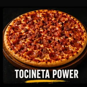 La tocineta power 38 cm