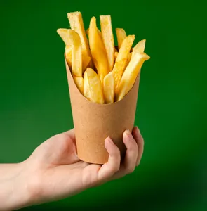 Papas Fritas Grandes