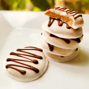 Chocogalletas de maicena