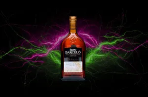 Ron Barceló + Bebida