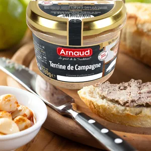 Terrine de Campagne (180 grs.)