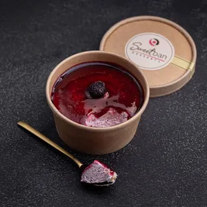 Cheesecake de Frutos Rojos