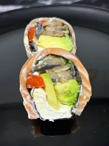 Champiñón Nishiki