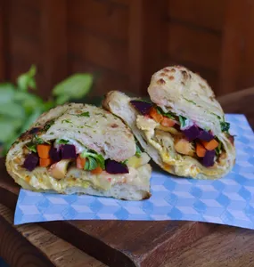 Veggie Kebab Pansa