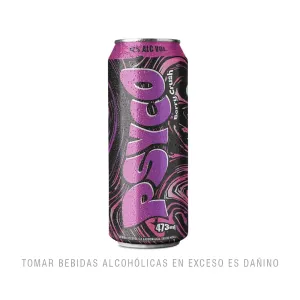 Psyco Berry Crush