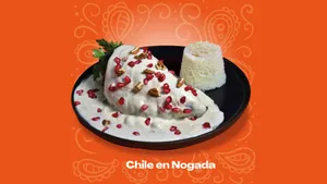 Chile en Nogada