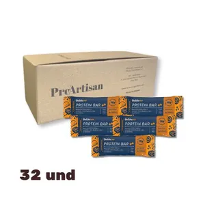 Pack Protein Bar Caramel x 32 und