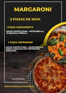 Promo MARGARONI