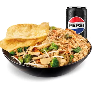 Wok Pollo